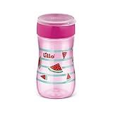 Lillo Do Brasil Copo 360º Evolution 300ml - Rosa