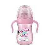 Lillo Do Brasil Copo De Aprendizado Disney 240ml - Minnie