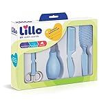 Lillo Kit Recém Nascido Higiene