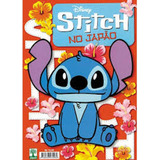 Lilo Stitch - No Japão, De Yumi Tsukirino. Editora Abril, Capa Dura Em Português