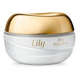 Lily Creme Acetinado Hidratante Desodorante Corporal 250g