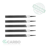 Lima Carbografite Chata Bastarda 4 5 Unidades 
