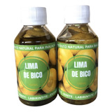Lima De Bico P Rinite Sinusite labirintite 2 Frascos 150ml