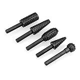 LIMA GROZA ROTATIVA COM 5 PEÇAS