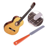 Lima Para Nivelar Arredondar Trastes Guitarra Violão Luthier