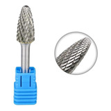 Lima Rotativa Arvore F 8 X 18 Mm Com Haste 1 4