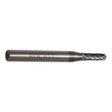 Lima Rotativa Metal Duro Cilíndrica C raio 4mm Rocast