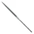 Lima Vallorbe Ourives Agulha Faca 140mm Gr4 2405 Suiça