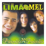 Limao Com Mel Paixao Vezes Paixao Cd