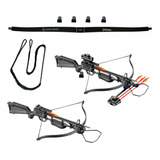 Limbo E Corda Balestra Besta Jaguar I De 175 Lb Ek Archery