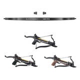 Limbo Para Balestra Besta Cobra Pistol De 80 Lb Ek Archery