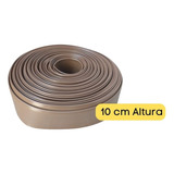 Limitador / Forro / Protetor De Grade Privacidade Rolo 50mts Cor Marron
