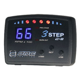 Limitador De Giro 3 Step G3 Odg Com Shift Light Corte 
