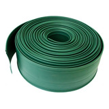 Limitador De Grama 50 Mts Com Borda Separador Divisor