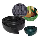 Limitador De Grama 50 Mts Separador Com Borda Divisor