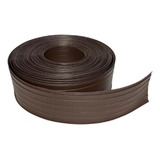 Limitador De Grama 50m Separador De Jardim Divisor Marron