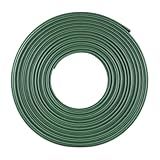 Limitador De Grama Jardim 50 Metros Protetor De Portão