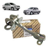 Limitador De Porta Dianteira Fiat Siena 2007 2017 Original
