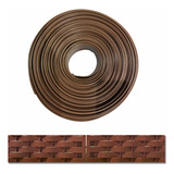 Limitador Divisor Separador De Grama Fechamento Jardim 50x10