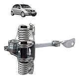 Limitador Porta Citroen C3 2002 2012 Dianteiro LD LE