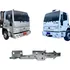 Limitador Porta Ford Cargo Todos 712 815 1317 1517 2622