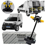 Limitador Porta Traseira Baú Fiat Novo Fiorino Peugeot Rapid