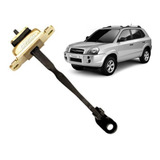 Limitador Porta Traseira Hyundai Tucson Lado Esquerdo