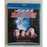 Limite Vertical Blu Ray