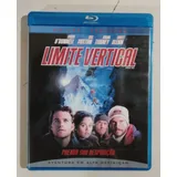 Limite Vertical Blu Ray