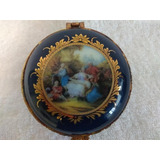 Limoges Azul Cobalto Caixa