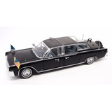 Limousine Presidencial Lincoln X 100 Quick Fix 1961 Preta