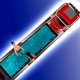 Limousine Spa Night Pool Party The Friends Cool Drive Race Around Town Free Edition
