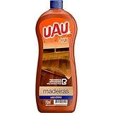 LIMP PISO UAU MADEIRAS 750ML