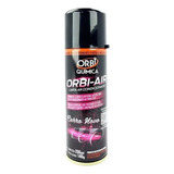 Limpa Ar Condicionado Automotivo Spray Higienização Orbi air