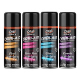 Limpa Ar Condicionado Automotivo Spray Higienização Orbi air
