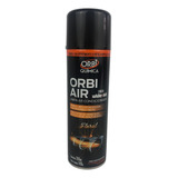 Limpa Ar Condicionado Automotivo Spray Higienização Orbi air