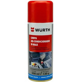 Limpa Ar Condicionado Higienizador Automotivo Wurth