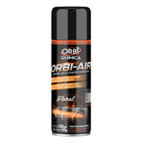 Limpa Ar Condicionado Orbi Air Higienizador 200ml Unidade