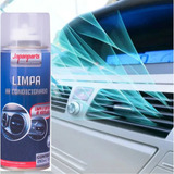 Limpa Ar Condicionado Spray Higienização Granada Lavanda