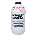 Limpa Ar Condicionado Zenniti Megatons 1 Litro   2 Peças