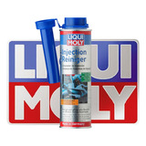 Limpa Bicos Liqui Moly Injection Cleaner 300 Ml