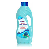 Limpa Bordas De Piscina Fibra Vinil Azulejo Jacuzzi 1 Litro