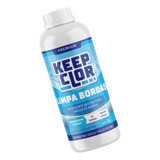 Limpa Bordas E Paredes Para Piscinas 1 Litro Keep
