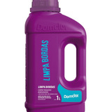 Limpa Bordas P Piscina 1l Domclor
