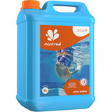 Limpa Bordas P Piscinas 5 Litros Montreal