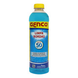 Limpa Bordas Piscina Genco 1 Litro