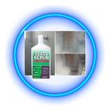 Limpa Box De Banheiro Vidro E Acrilico Clean x Glass Scrub