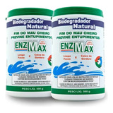 Limpa Caixa De Gordura Limpa Fossa Enzimas Envio 24h 1 Kg