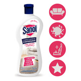 Limpa Carpete E Estofados 500ml Sanol