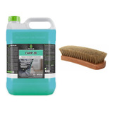Limpa Carpete Prot Carp 20   Escova Cerdas Macias Condor